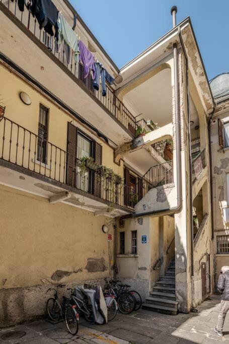 Antiche Stalle I Bergamo Exterior foto