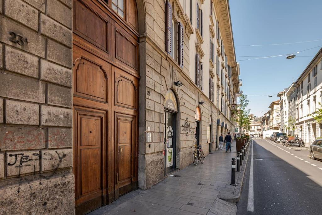 Antiche Stalle I Bergamo Exterior foto